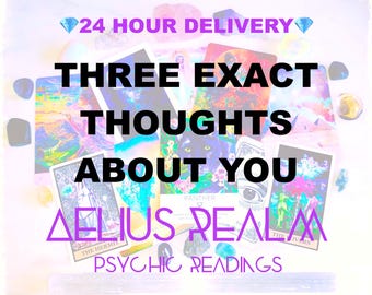 Telepathy Psychic Reading