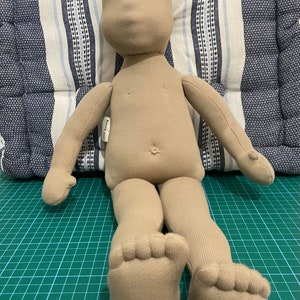 Blank Doll DIY