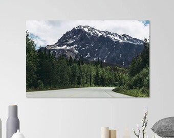 Jasper Park Parkway - Canada - Unframed Photography Print - Fine Art Print - Wall Print - Wall Décor
