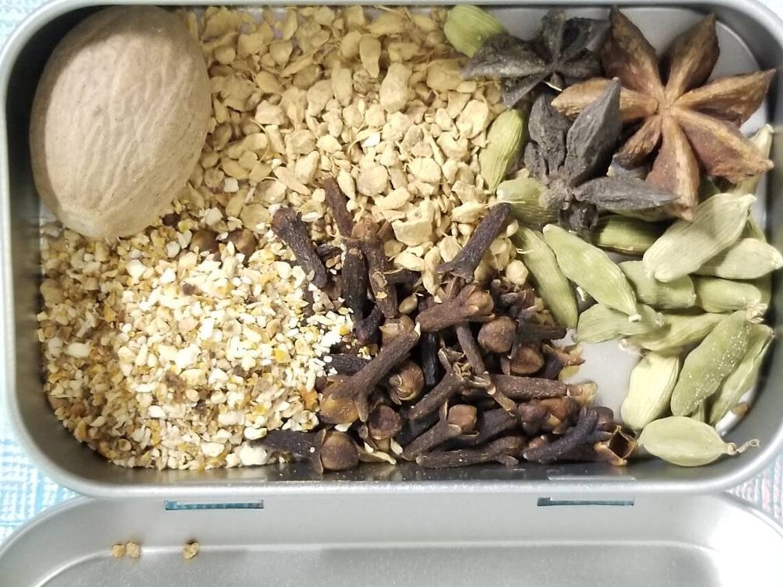 Besamim Whole Herbs B'samim for Havdalah Loose Incense Etsy