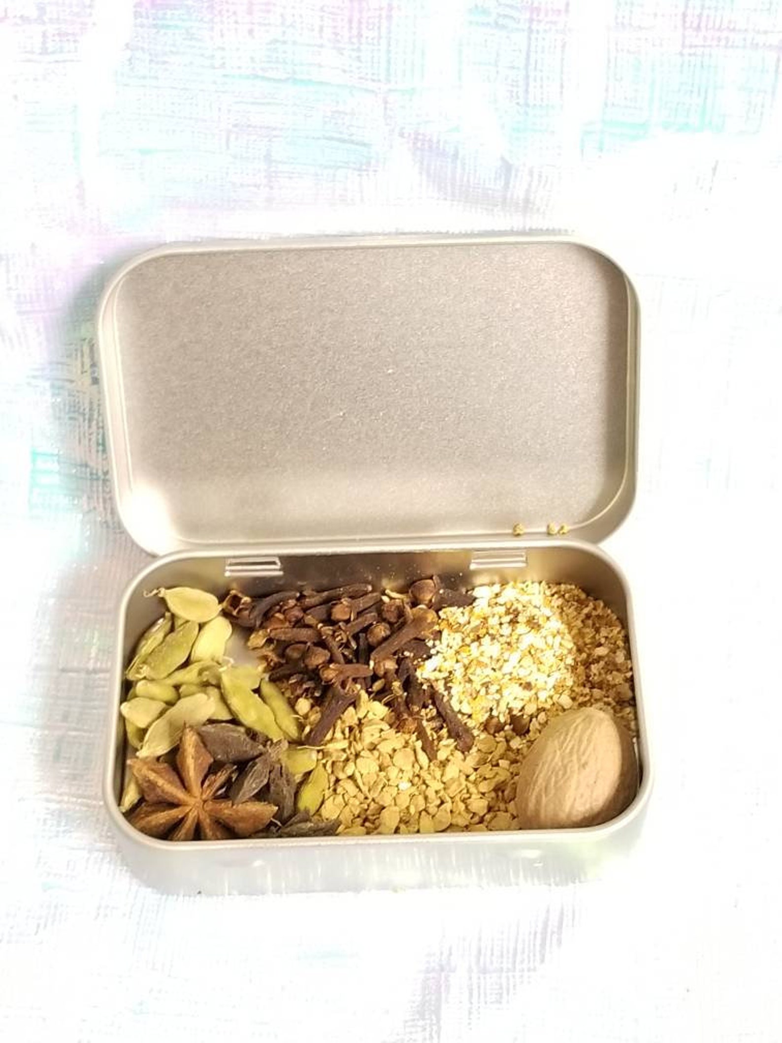 Besamim Whole Herbs B'samim for Havdalah Loose Incense Etsy