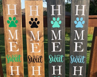 Home Sweet Home Sign