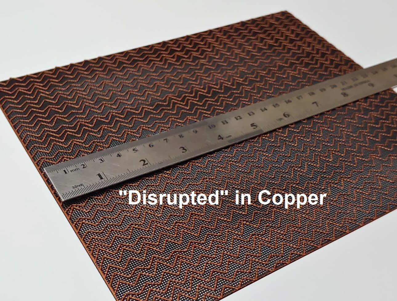 Mesh With Pattern Overlay 7.5 X 9, Heat Moldable, 3 Sheets - Etsy