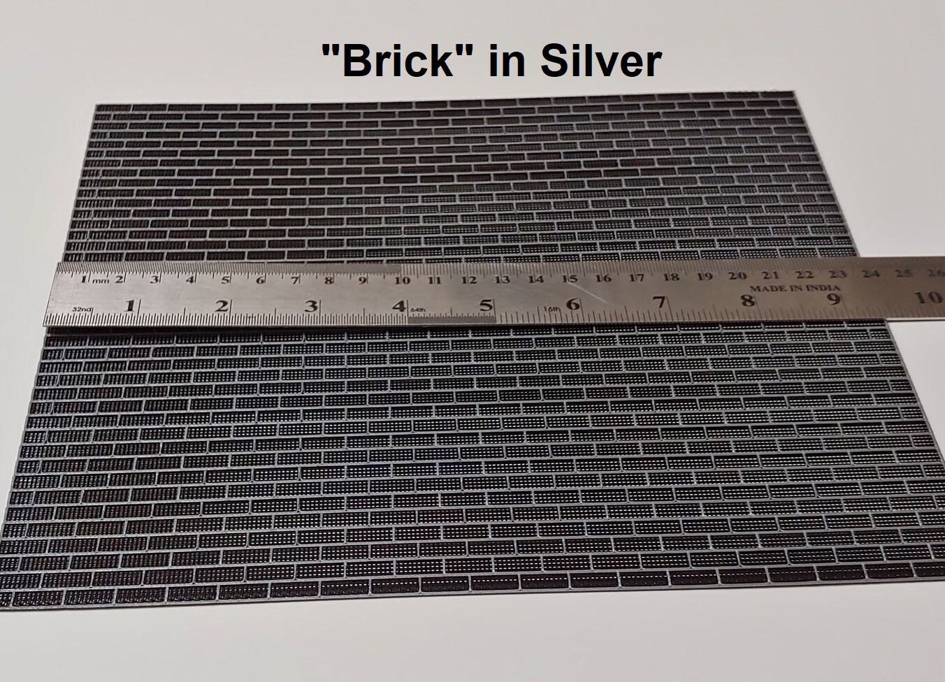 Mesh With Pattern Overlay 7.5 X 9, Heat Moldable, 3 Sheets - Etsy