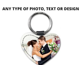 You've Stolen a Pizza Of My Heart Keyring, Keyring For Couple, Valentine's Gift For Him or Her