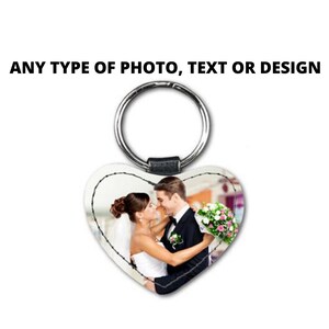 You&#39;ve Stolen a Pizza Of My Heart Keyring, Keyring For Couple, Valentine&#39;s Gift For Him or Her