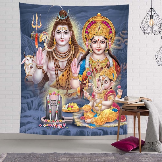 Shiva Tapestries Shiva Tapestries