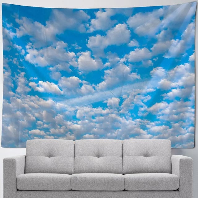 Sky tapestry sale