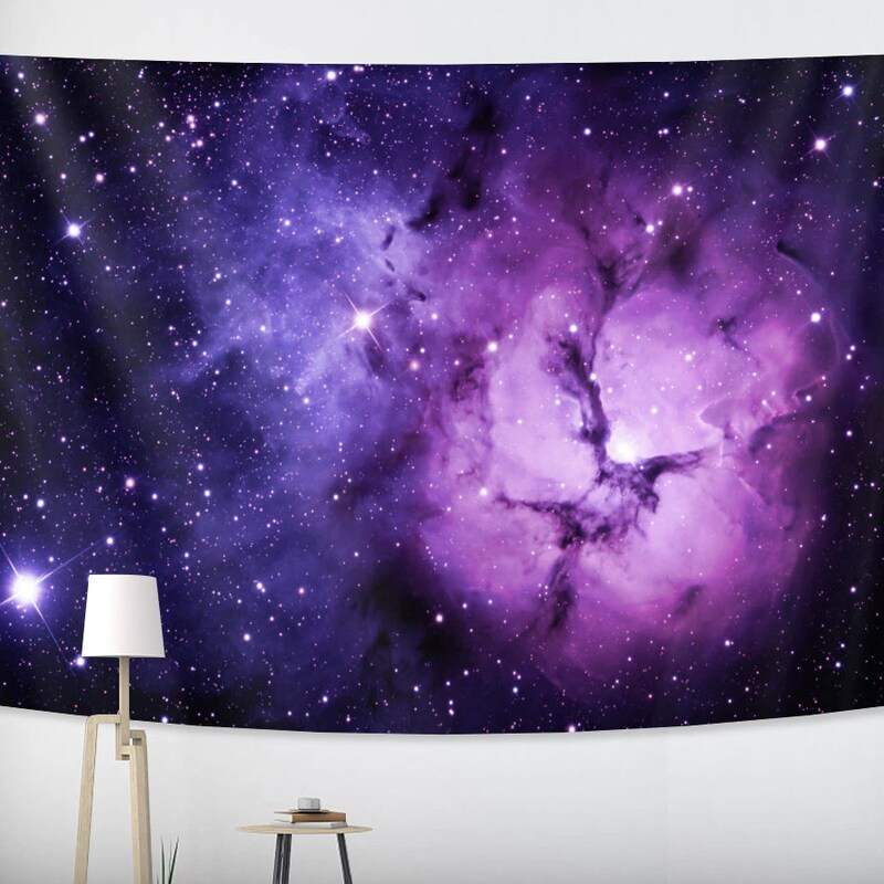 Image showcasing Galaxy Bedroom Decor - Etsy
