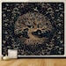 Tree of Life Tapestry Wall Hanging Decor Tapestries for Room 