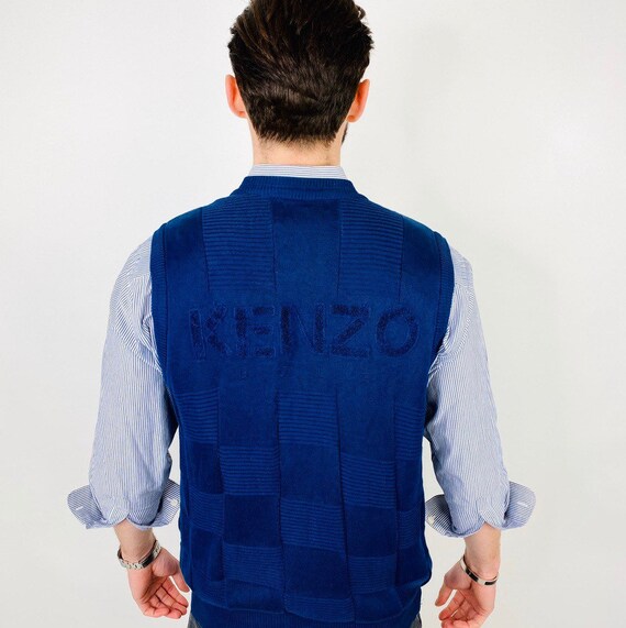 Kenzo Jumper kenzo Golf vintage jumper Size Medium