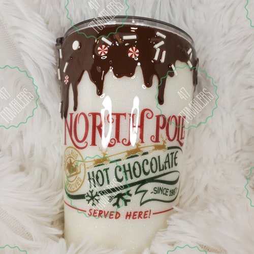 Christmas Light Bulb Tumbler Christmas Tumbler for Kids Etsy