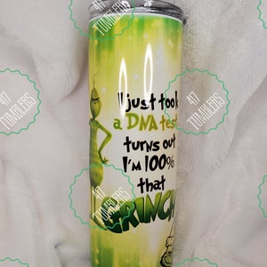 Mean One Tumbler