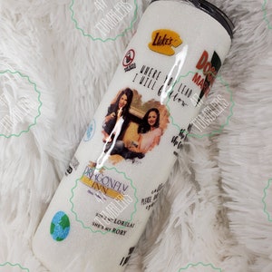 Girls Inspired Tumbler