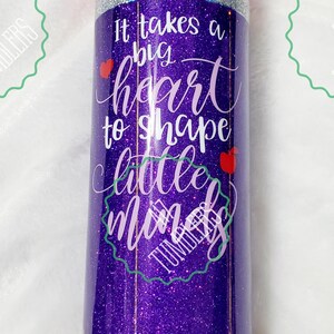 READY TO SHIP Pencil Tumbler