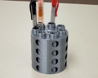 A-10 30mm GAU 8 Replica Pencil Holder