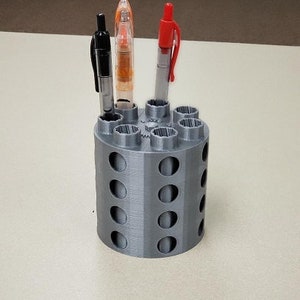 A-10 30mm GAU 8 Replica Pencil Holder