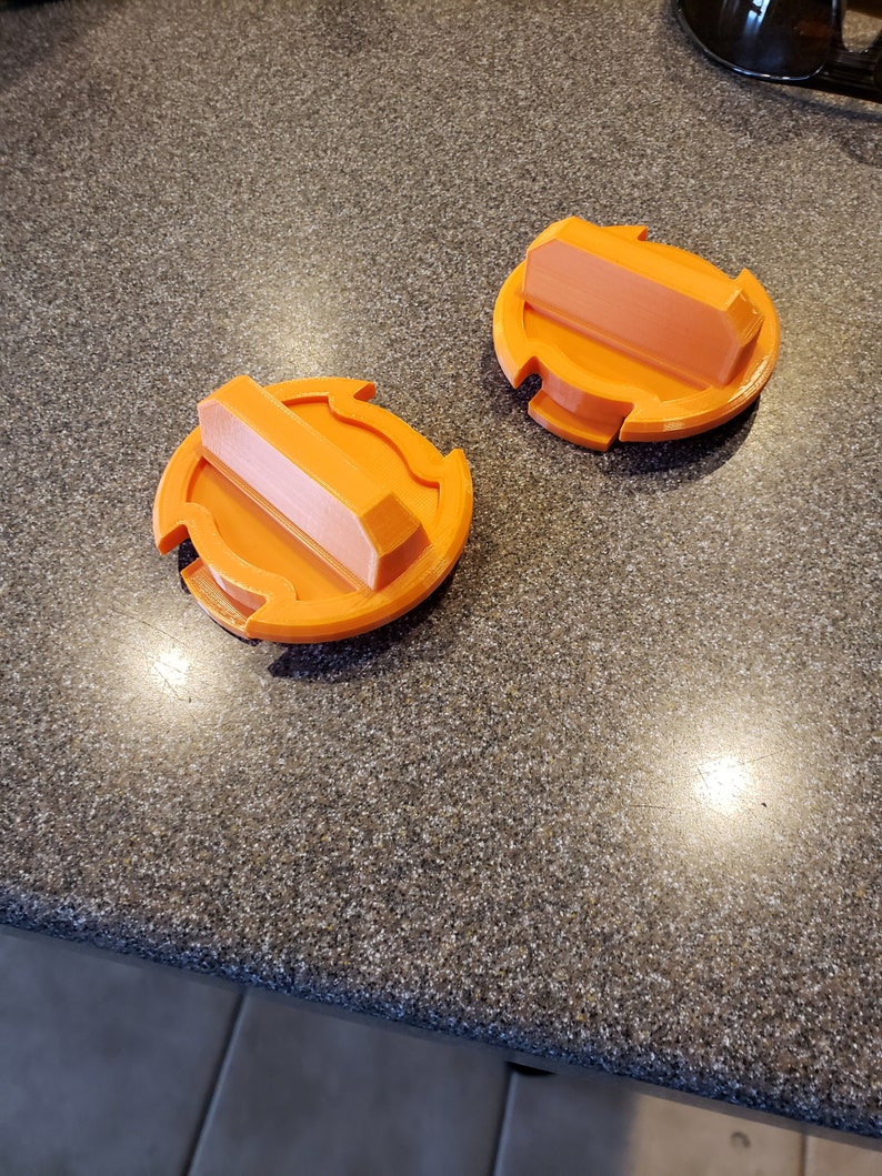 Polaris RZR 3D Printed Drain Plugs 2 Each Etsy