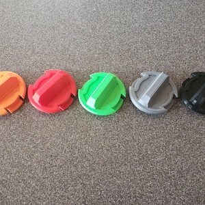 Polaris RZR 3D Printed Drain Plugs (2 Each)
