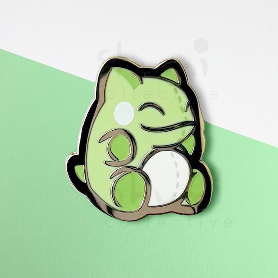 Substitute Enamel Pin