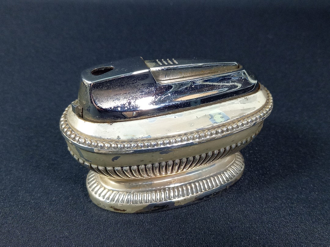 Vintage RONSON Table Lighter , not Working Etsy