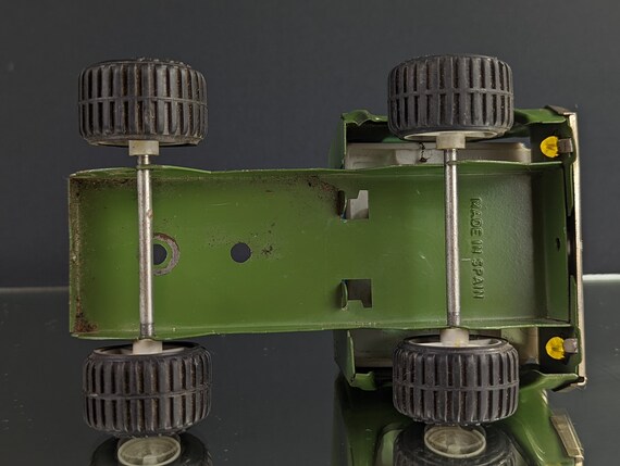 楽天市場】ブリキ おもちゃ ヴィンテージカーTAXI L25.5cm