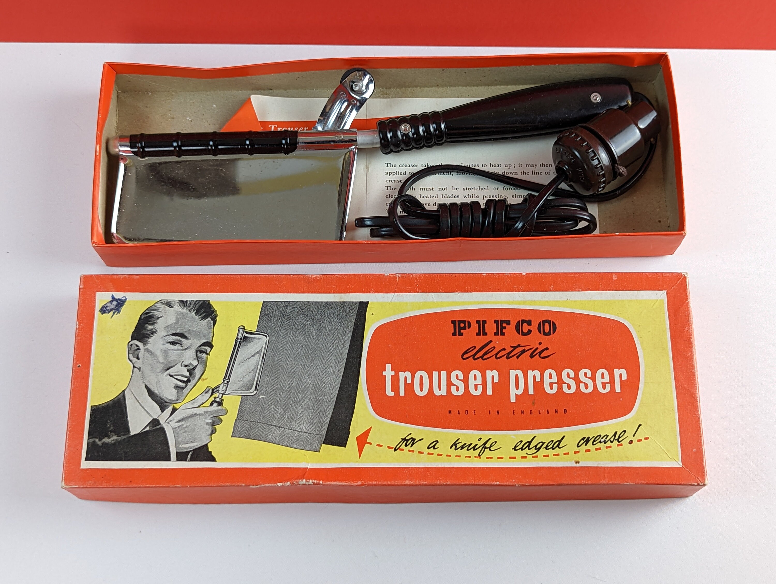 Share 62+ trouser press for sale super hot in.cdgdbentre