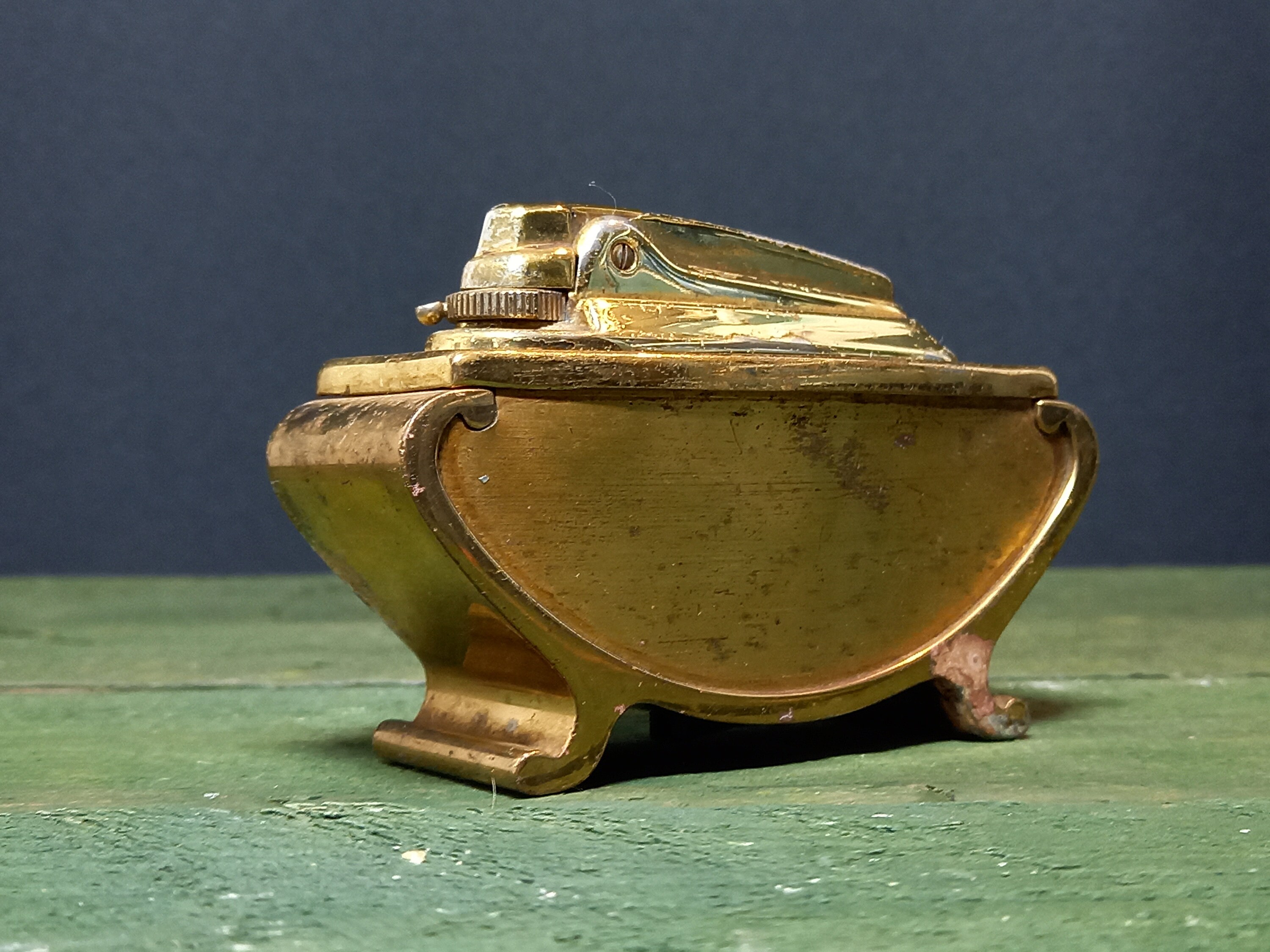 Vintage RONSON Table Lighter not Working Etsy UK