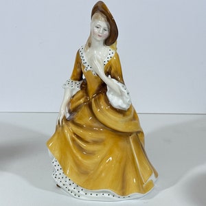 Royal Doulton &quot;SANDRA&quot; Figurine