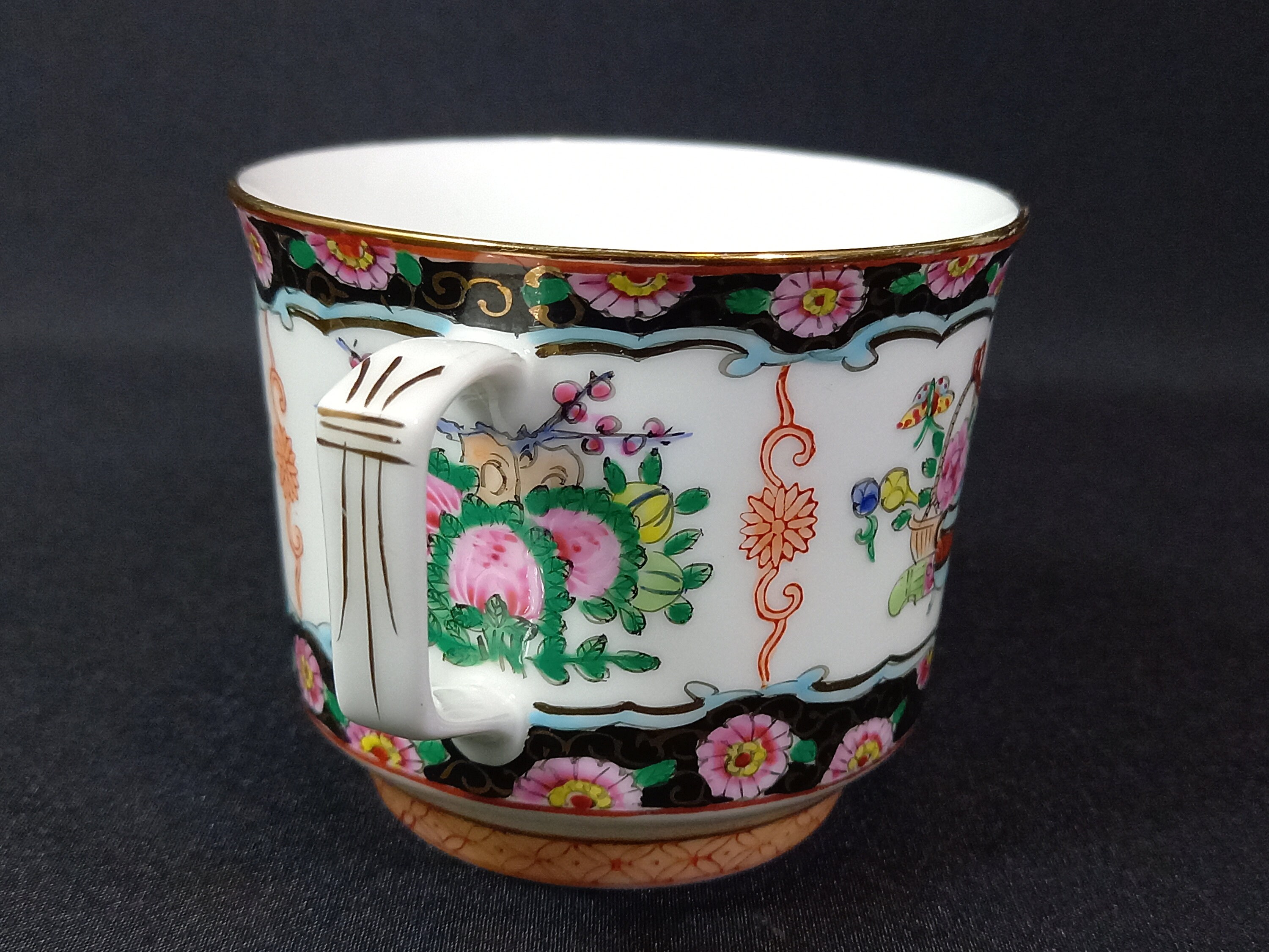 Hand Painted Mug / Tea Cup Made in China Etsy UK