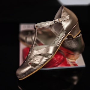Chaussures charleston femme pas cher outlet