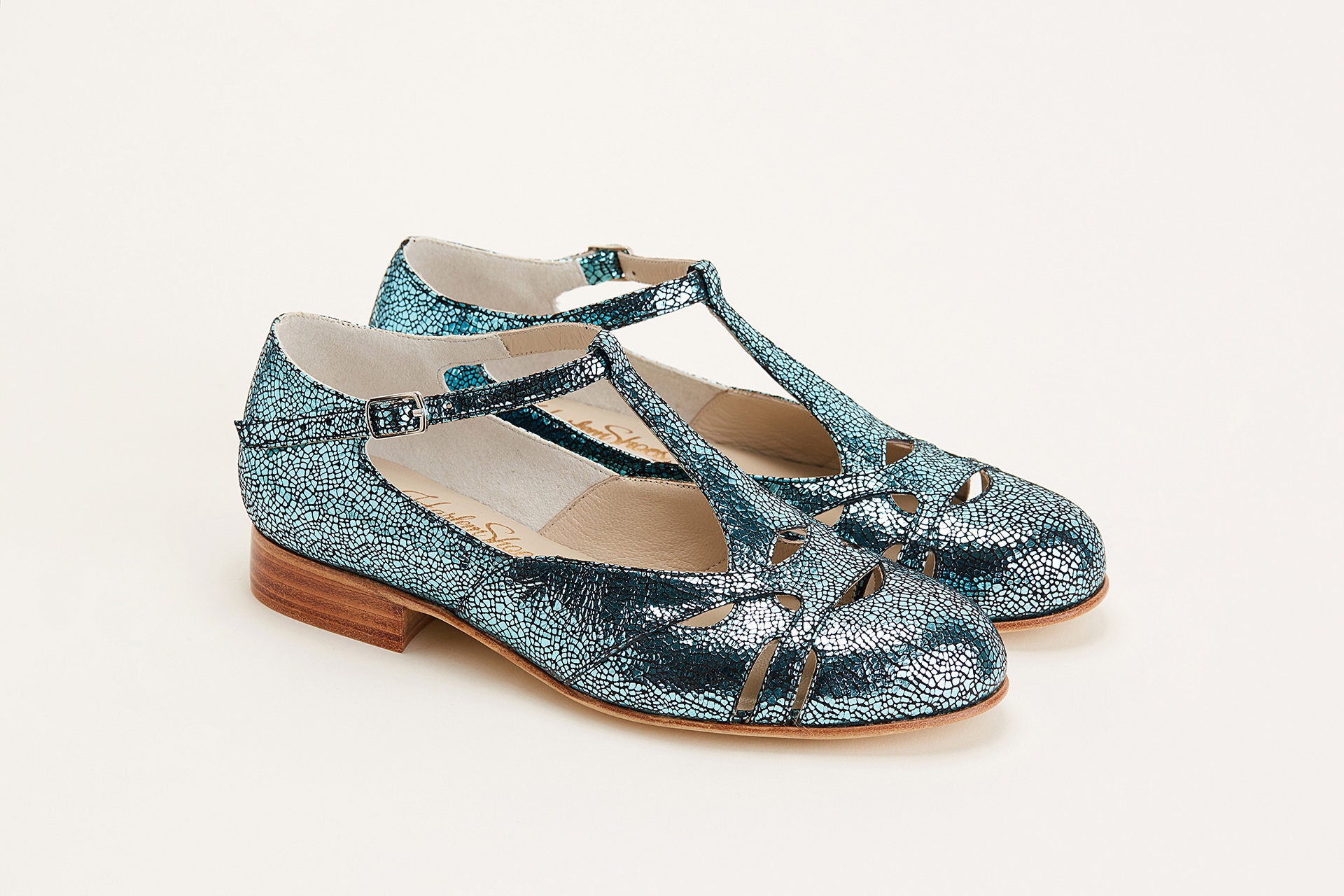 walk and dance shoes