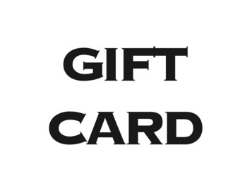 GIFT CARD #2 - A Great Choice for Indecisive Gift-Givers!