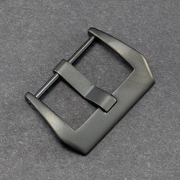 PVD Screw-in Stainless Steel Buckle for Watch Strap