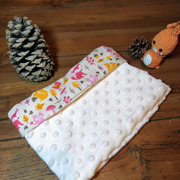 Baby Snood - neck round - scarf