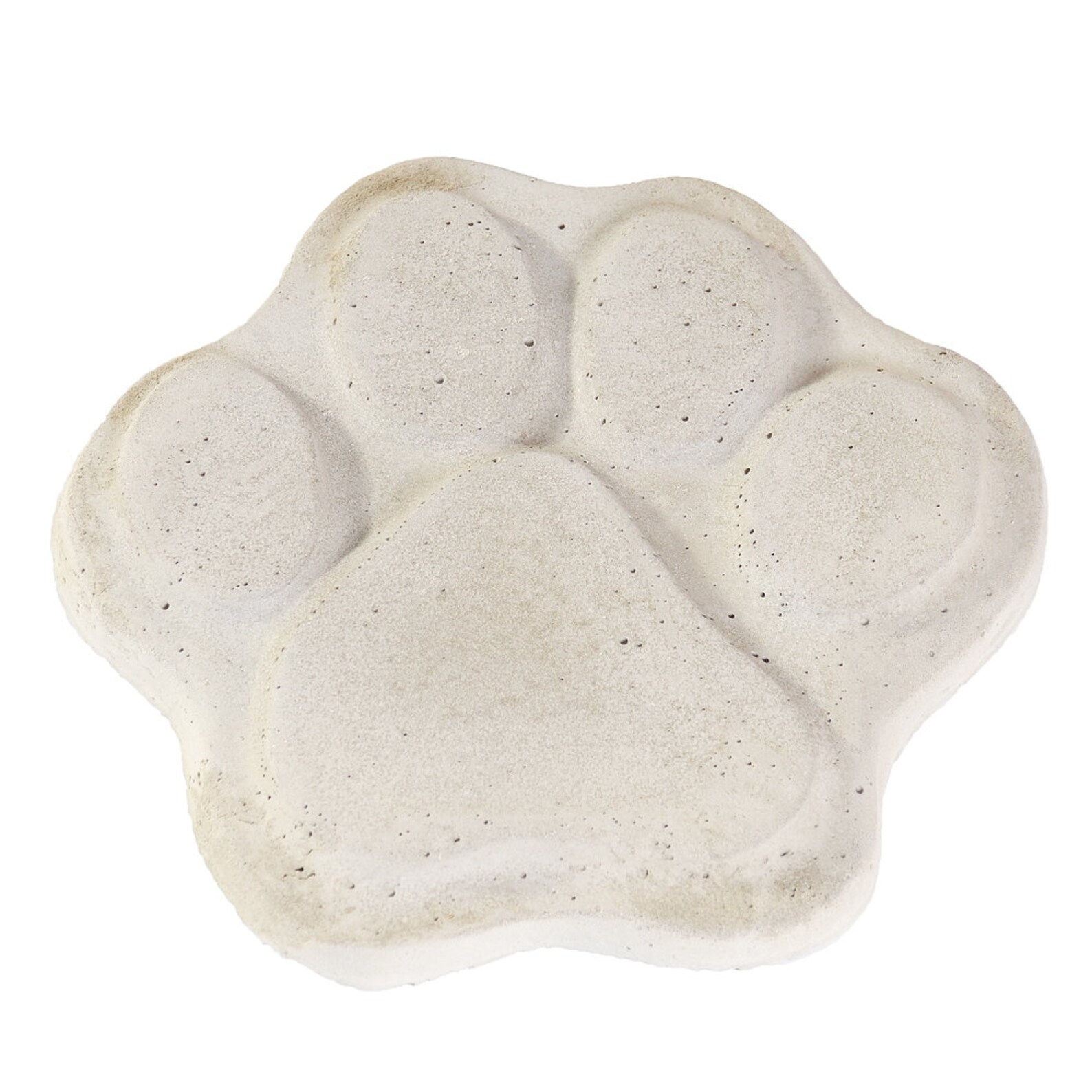Dog paws 3pcs. made of concrete Etsy
