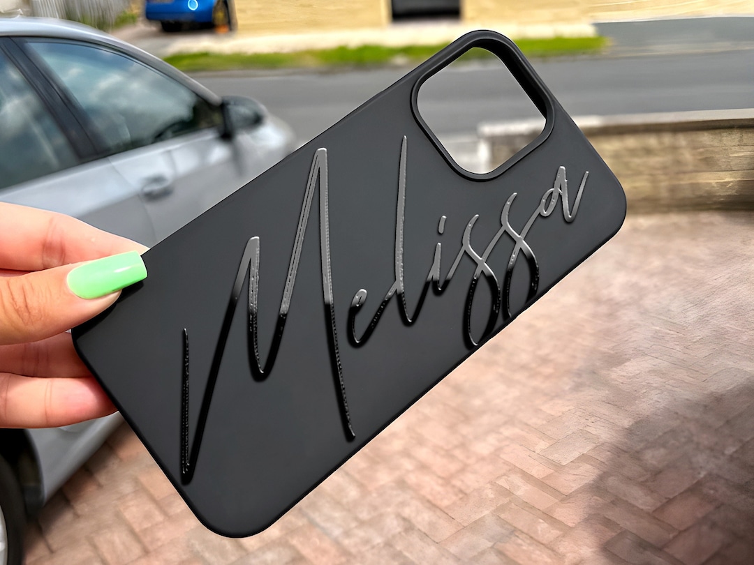 Personalized iPhone Case Name Initials iPhone Case iPhone 14 Etsy