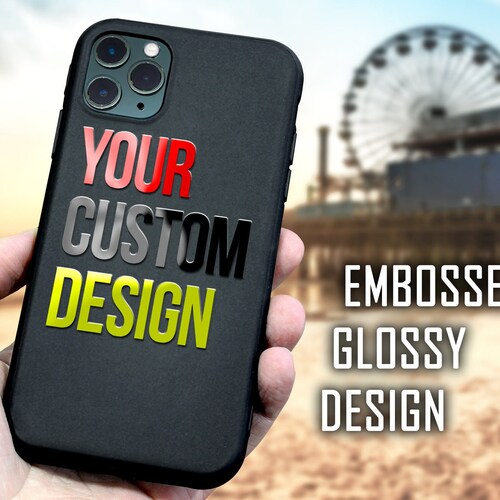 Logo Phone Case Custom Iphone Case Business Owner Company Case Etsy