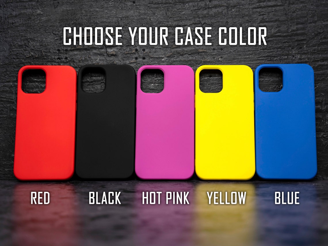 Personalized Iphone Case / Iphone 14 Pro Max Iphone 14 Plus Etsy