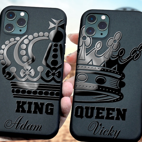 Couple Phone Case - Etsy