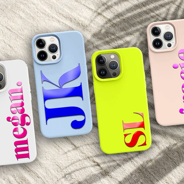 Rose Gold Phone Case Etsy