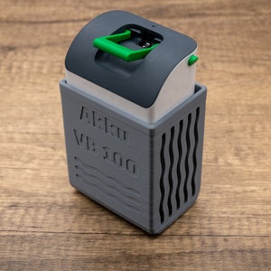 Wall mount suitable for battery VB100 from Vorwerk