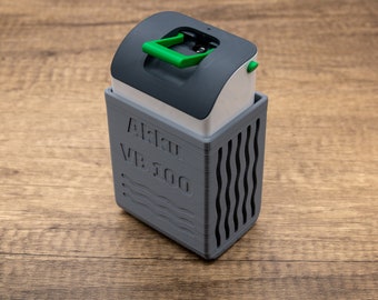 Wall mount suitable for battery VB100 from Vorwerk
