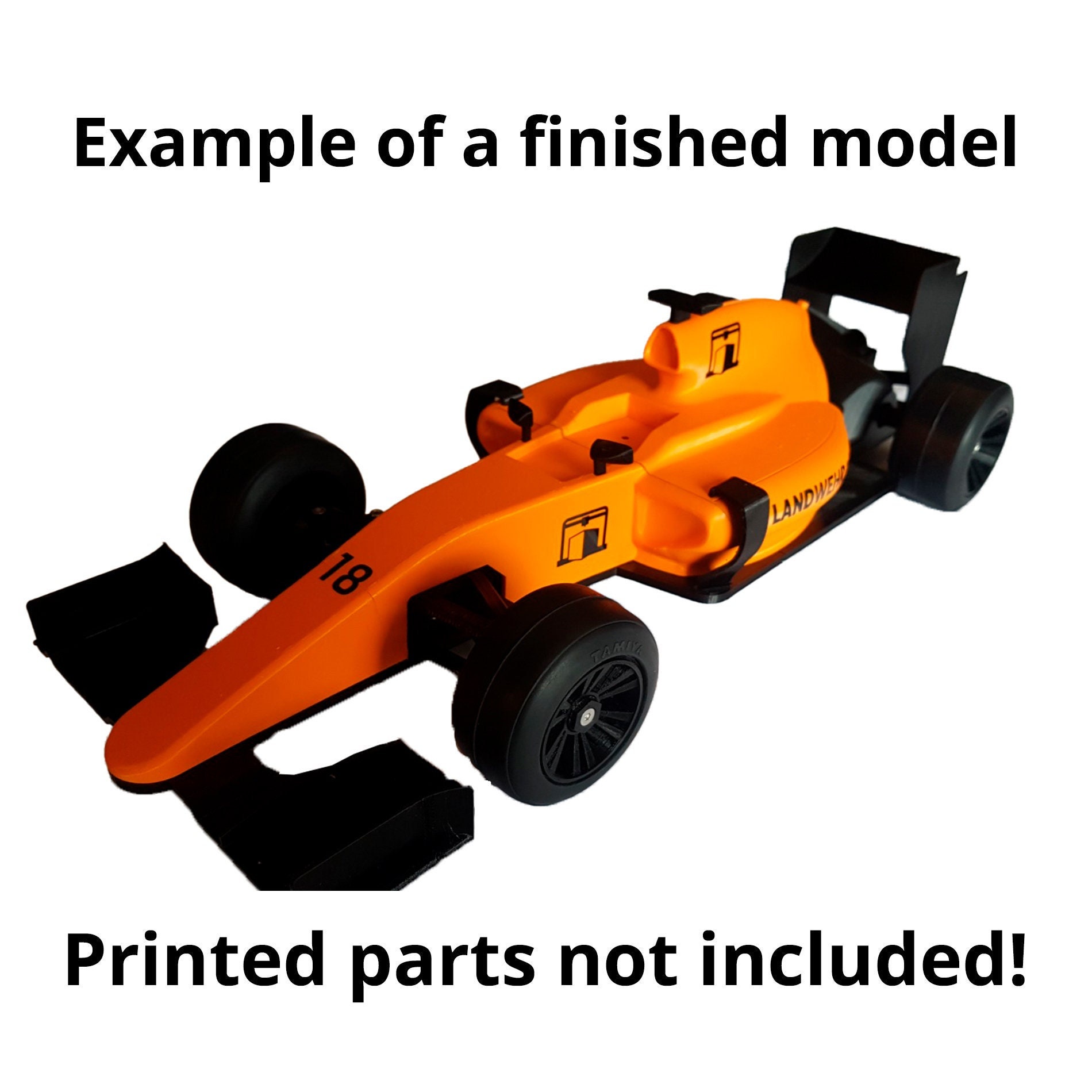Fichier STL gratuit Support empilable pour modèles de voitures 1:24  🚗・Objet pour impression 3D à télécharger・Cults
