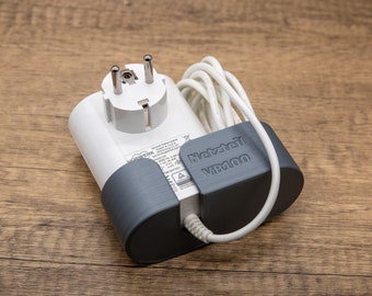 Wall mount suitable charger for battery VB100 and the new VK7 from Vorwerk