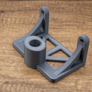 Wall bracket suitable for wet mop SPB 100 and the new SP7 from Vorwerk
