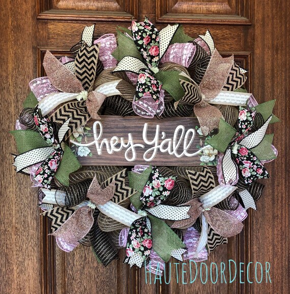 Mesh 2024 for wreaths