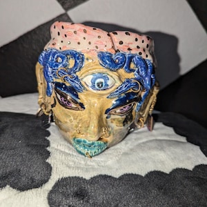 Fortune Teller Tea Mugg
