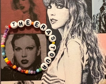 Eras Tour Friendship Bracelet