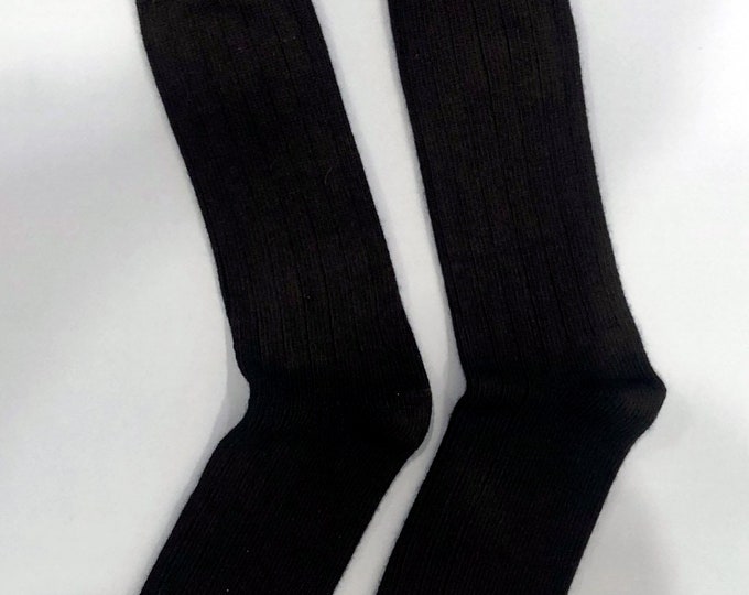 100% CASHMERE SOCKS. Luxury Socks. Cashmere Socks Women. Winter Socks ...